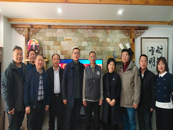市北區(qū)工商聯(lián)領(lǐng)導(dǎo)一行蒞臨指導(dǎo)檢查江蘇商會工作，為企業(yè)發(fā)展加持助力